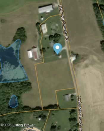 1511 Little Mount Church Rd, Taylorsville, KY 40071