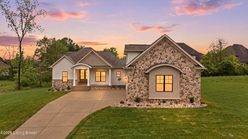 15117 Beckley Springs Dr, Louisville, KY 40245