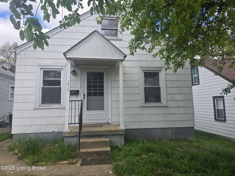 1515 Huntoon Ave, Louisville, KY 40215