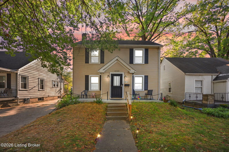 1516 Larchmont Ave, Louisville, KY 40215