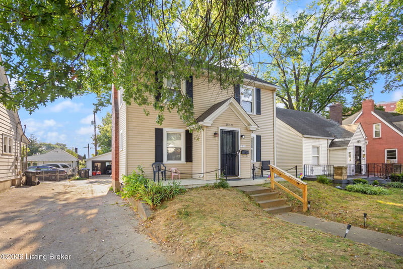 1516 Larchmont Ave, Louisville, KY 40215