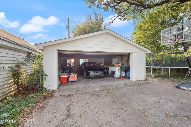 1516 Larchmont Ave, Louisville, KY 40215