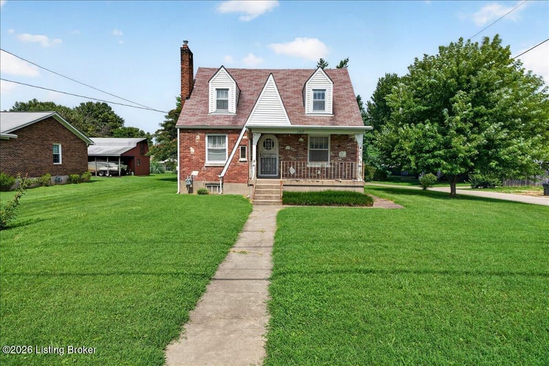 1517 Indiana Ave, Louisville, KY 40213