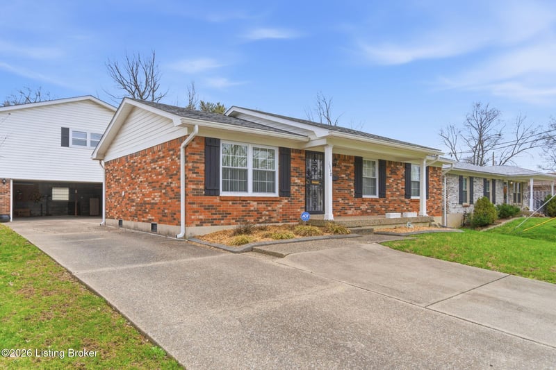 1518 Talmadge Way, Louisville, KY 40216