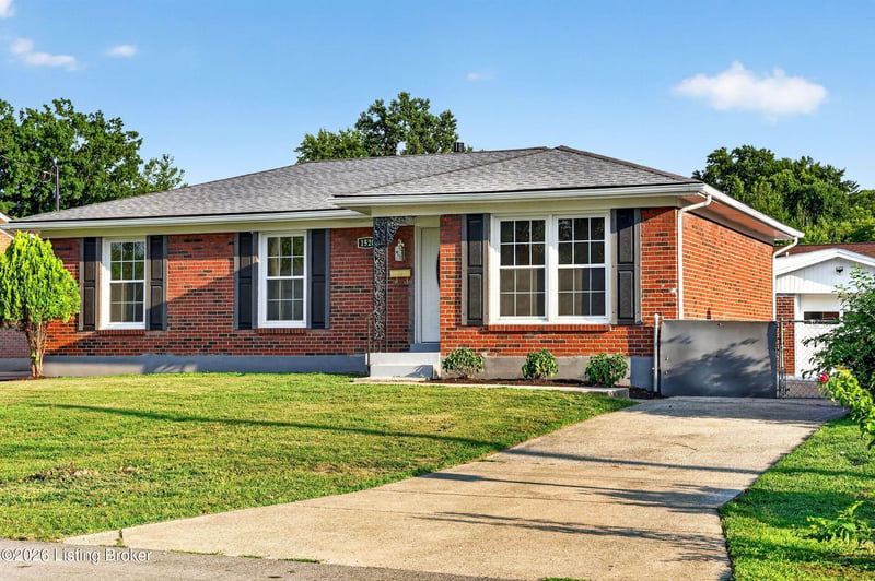 1520 Lou Gene Ave, Louisville, KY 40216