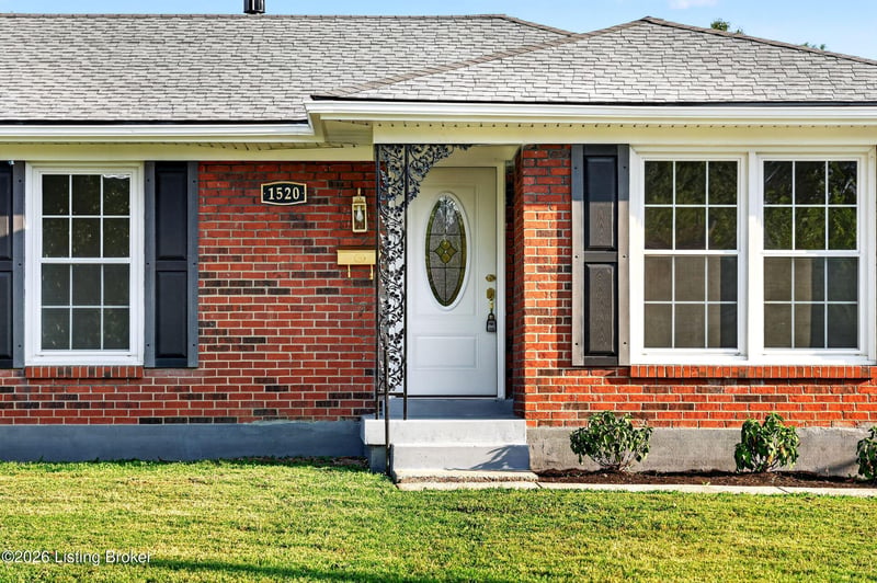 1520 Lou Gene Ave, Louisville, KY 40216