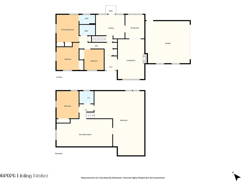 1521 Woodluck Ave, Louisville, KY 40205