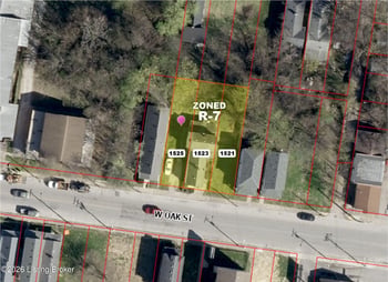 1523 W Oak St, Louisville, KY 40210
