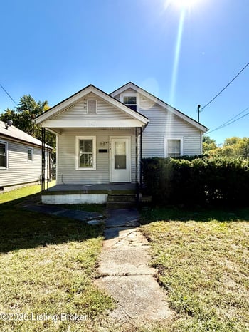 1524 Bicknell Ave, Louisville, KY 40215
