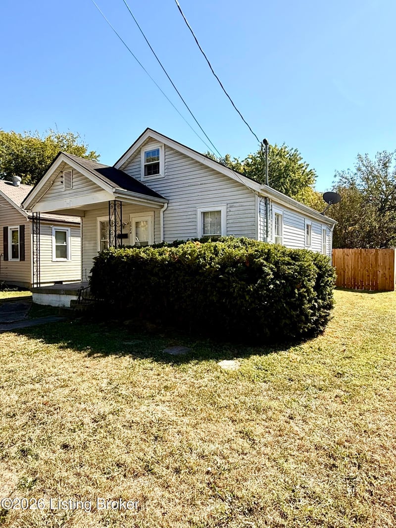 1524 Bicknell Ave, Louisville, KY 40215