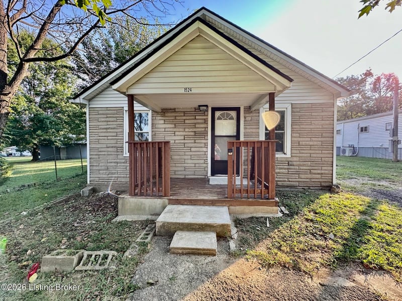 1524 Hargan St, Radcliff, KY 40160