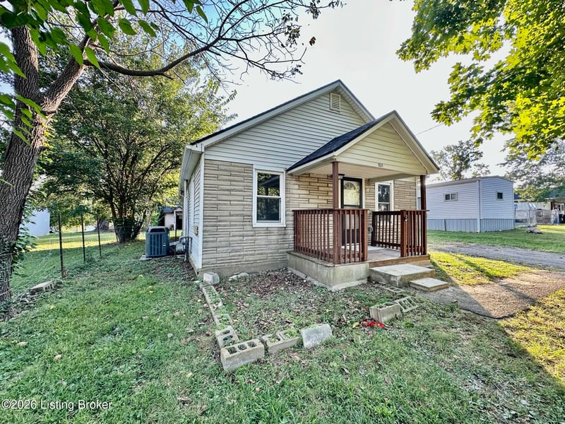 1524 Hargan St, Radcliff, KY 40160