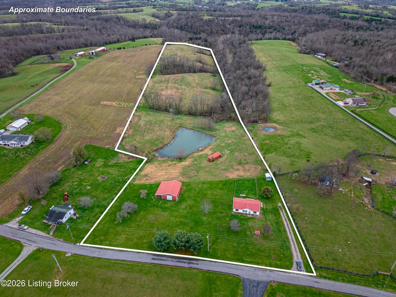 1529 Martin Nethery Rd, Waddy, KY 40076