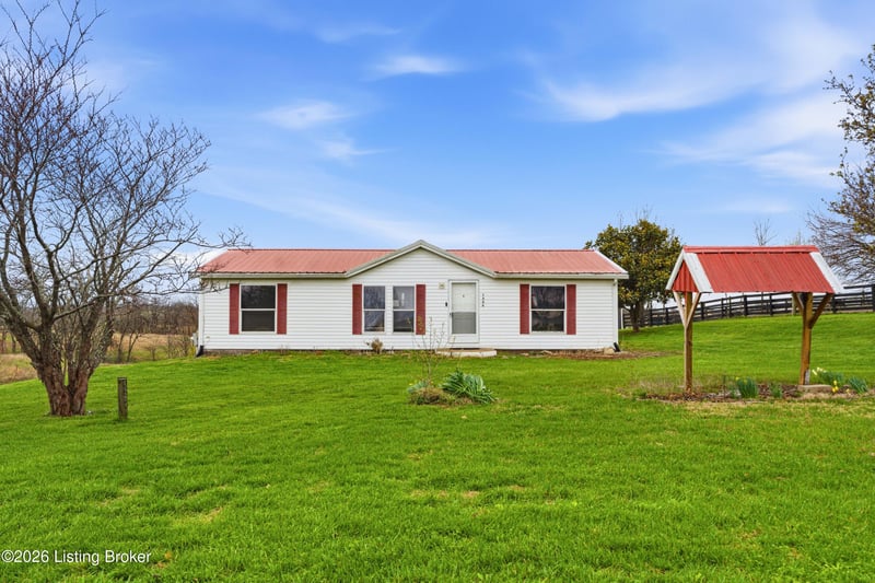 1529 Martin Nethery Rd, Waddy, KY 40076