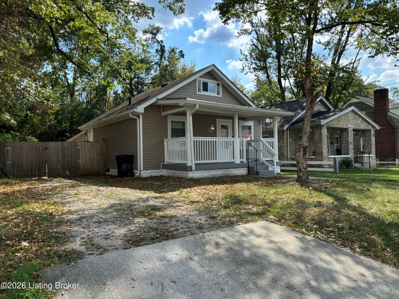 1534 Walter Ave, Louisville, KY 40215