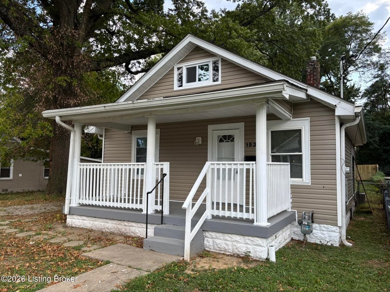 1534 Walter Ave, Louisville, KY 40215