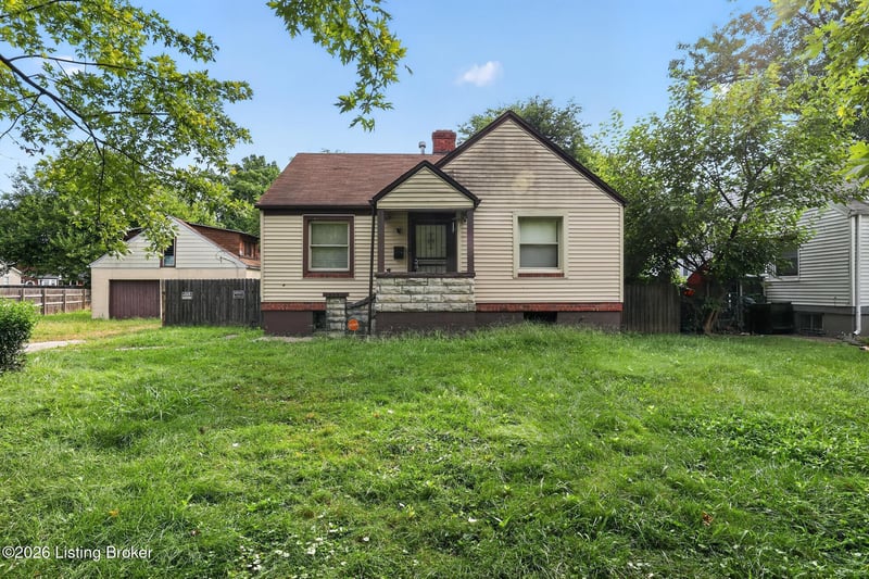 1535 Wurtele Ave, Louisville, KY 40208