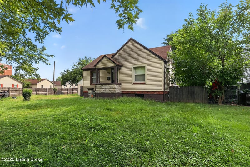 1535 Wurtele Ave, Louisville, KY 40208