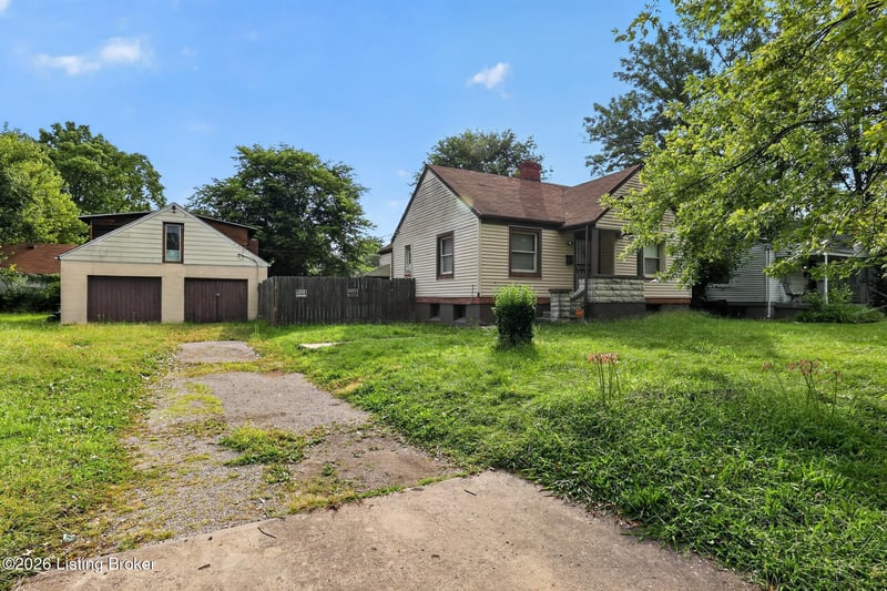 1535 Wurtele Ave, Louisville, KY 40208