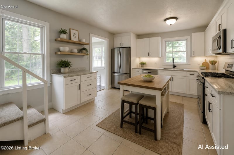 1536 Eskridge Ln, Louisville, KY 40216