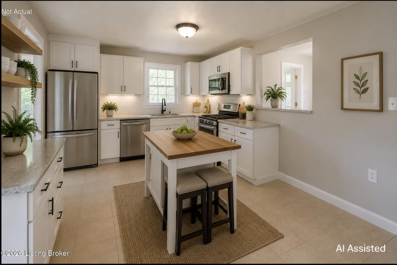 1536 Eskridge Ln, Louisville, KY 40216