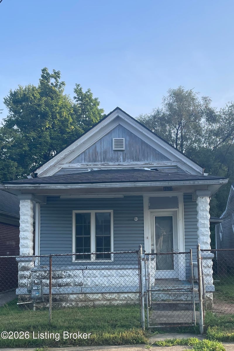 1537 W Ormsby Ave, Louisville, KY 40210