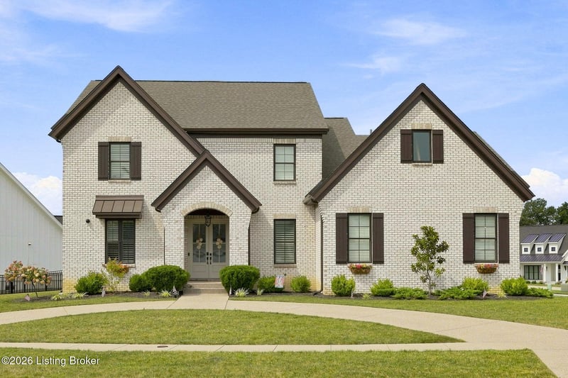 1541 Lincoln Hill Way, Louisville, KY 40245