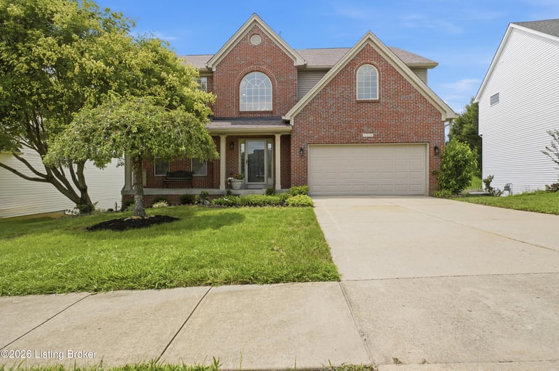 15424 Beckley Hills Dr, Louisville, KY 40245