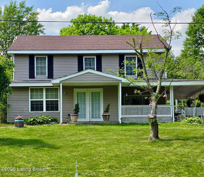 1543 Jim Clark Rd, New Haven, KY 40051