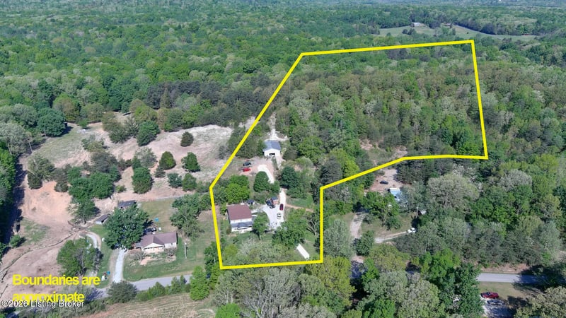 1543 Jim Clark Rd, New Haven, KY 40051