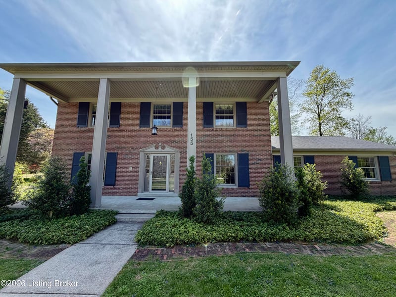 155 Country Squire Ln, Bardstown, KY 40004
