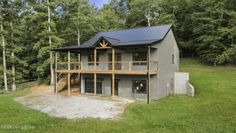 155 Moutardier Woods Rd, Leitchfield, KY 42754