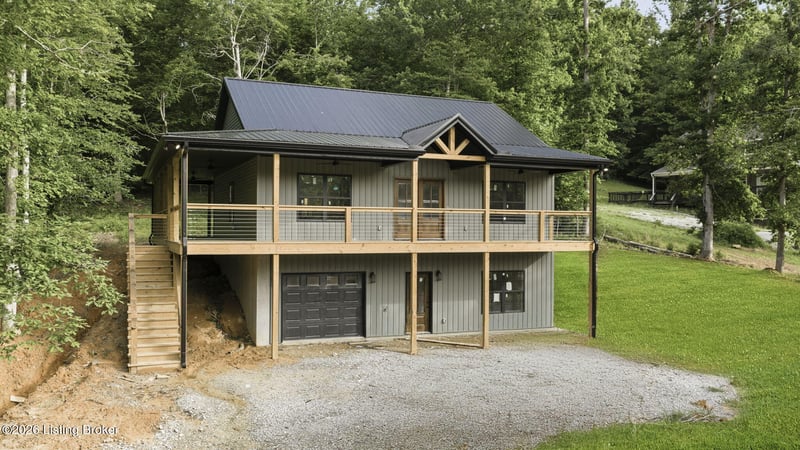 155 Moutardier Woods Rd, Leitchfield, KY 42754
