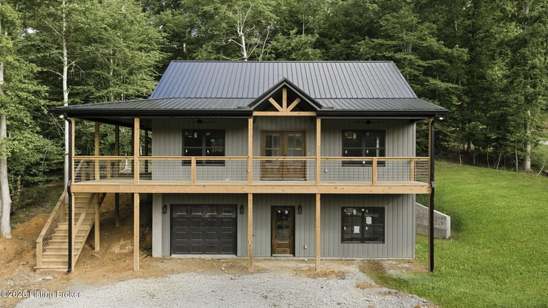 155 Moutardier Woods Rd, Leitchfield, KY 42754