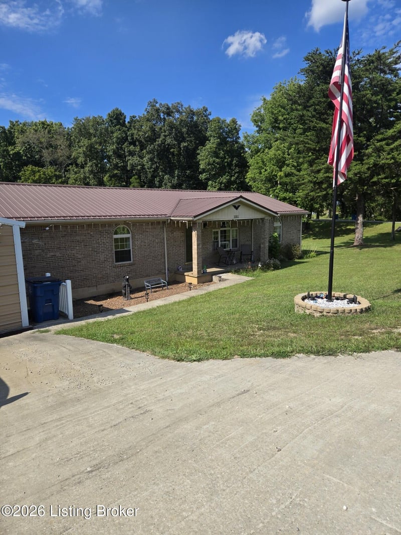1551 Christian Church Rd, Brandenburg, KY 40108