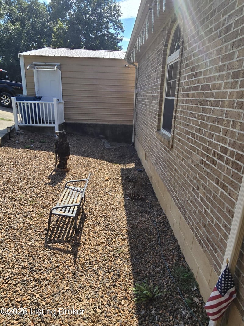 1551 Christian Church Rd, Brandenburg, KY 40108