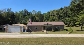 1551 Christian Church Rd, Brandenburg, KY 40108