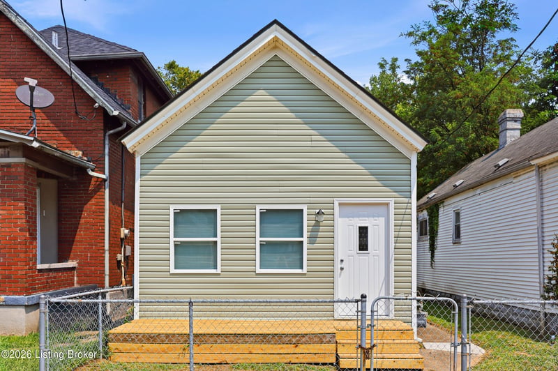 1551 Dumesnil St, Louisville, KY 40210