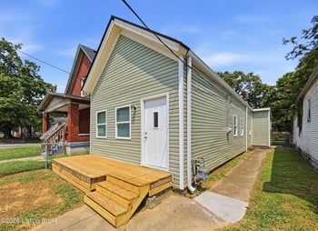 1551 Dumesnil St, Louisville, KY 40210