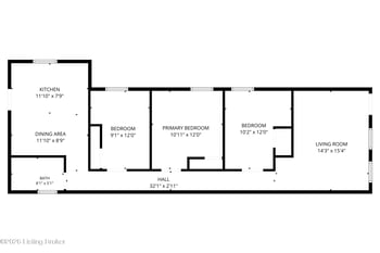 1551 Dumesnil St, Louisville, KY 40210