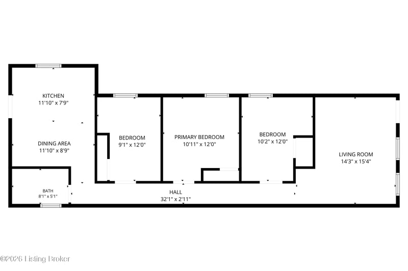 1551 Dumesnil St, Louisville, KY 40210