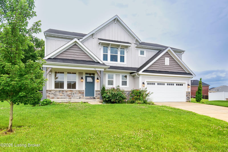 156 Goldeneye Ct, Shepherdsville, KY 40165