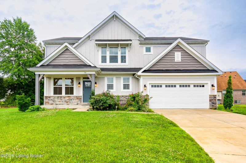156 Goldeneye Ct, Shepherdsville, KY 40165
