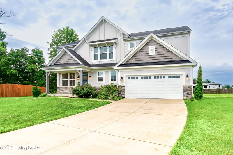 156 Goldeneye Ct, Shepherdsville, KY 40165