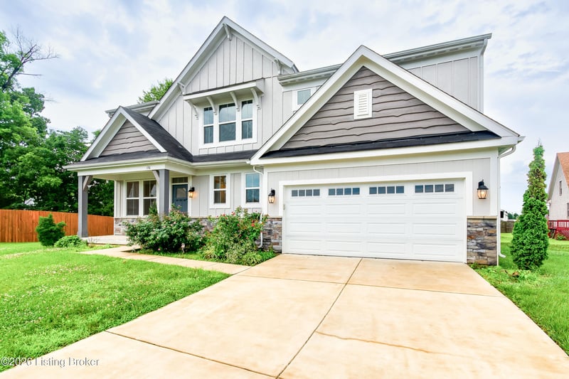 156 Goldeneye Ct, Shepherdsville, KY 40165