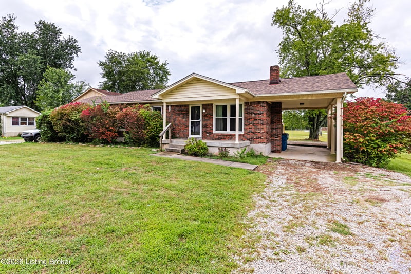 156 Old Ford Rd, Shepherdsville, KY 40165