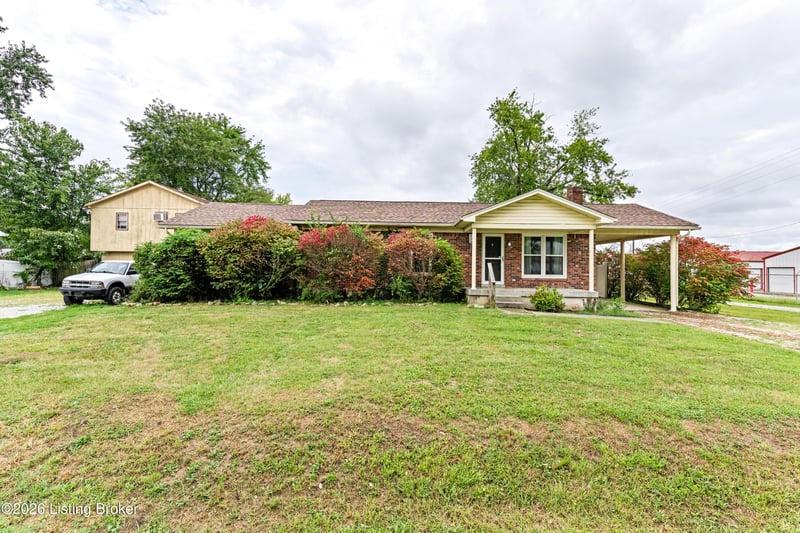 156 Old Ford Rd, Shepherdsville, KY 40165