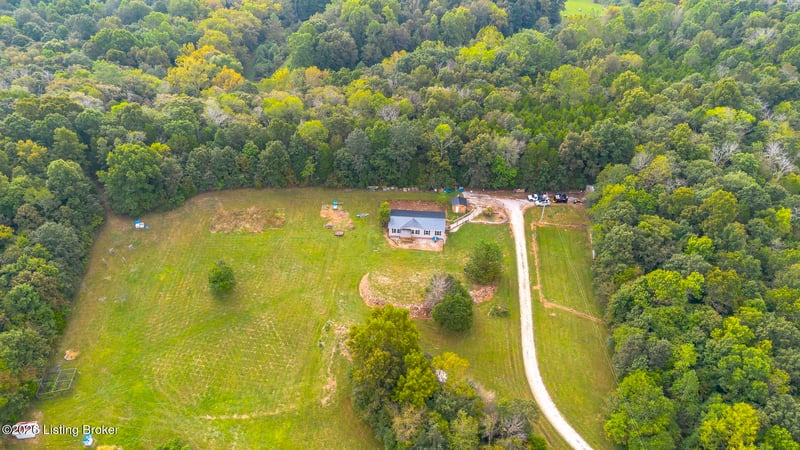 1560 Blue Fork Rd, Irvington, KY 40146