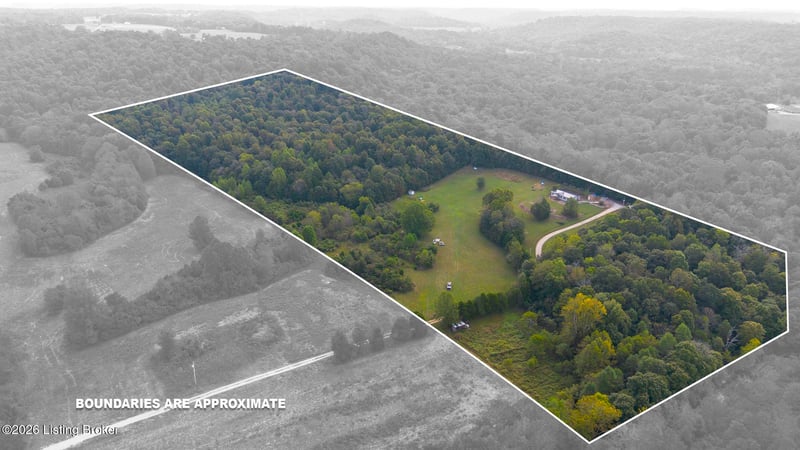 1560 Blue Fork Rd, Irvington, KY 40146