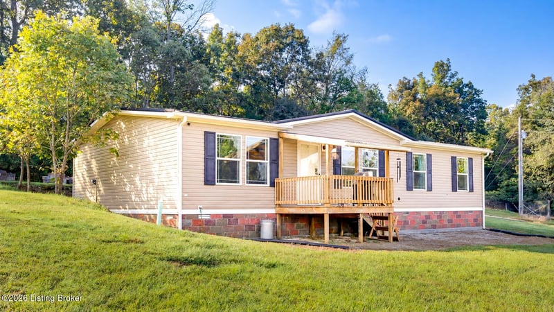 1560 Blue Fork Rd, Irvington, KY 40146